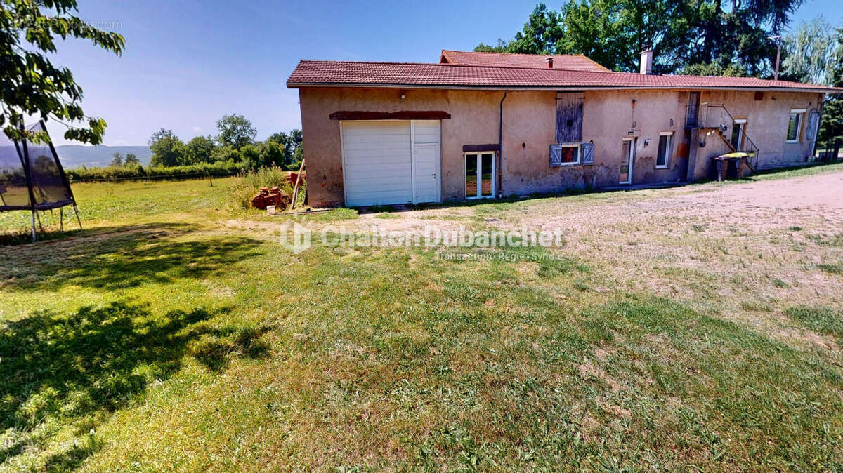 Maison  5 pièce(s) 109.17 m2 - photo 13