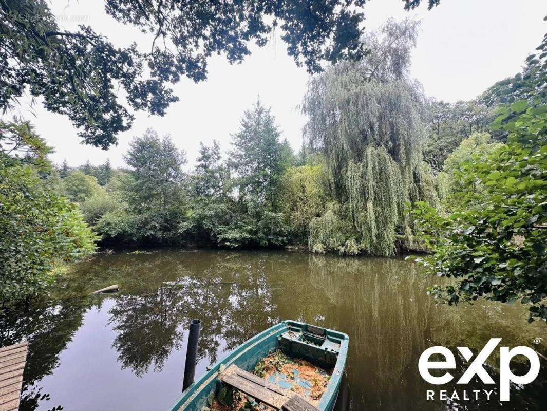 Maison à SENS-DE-BRETAGNE