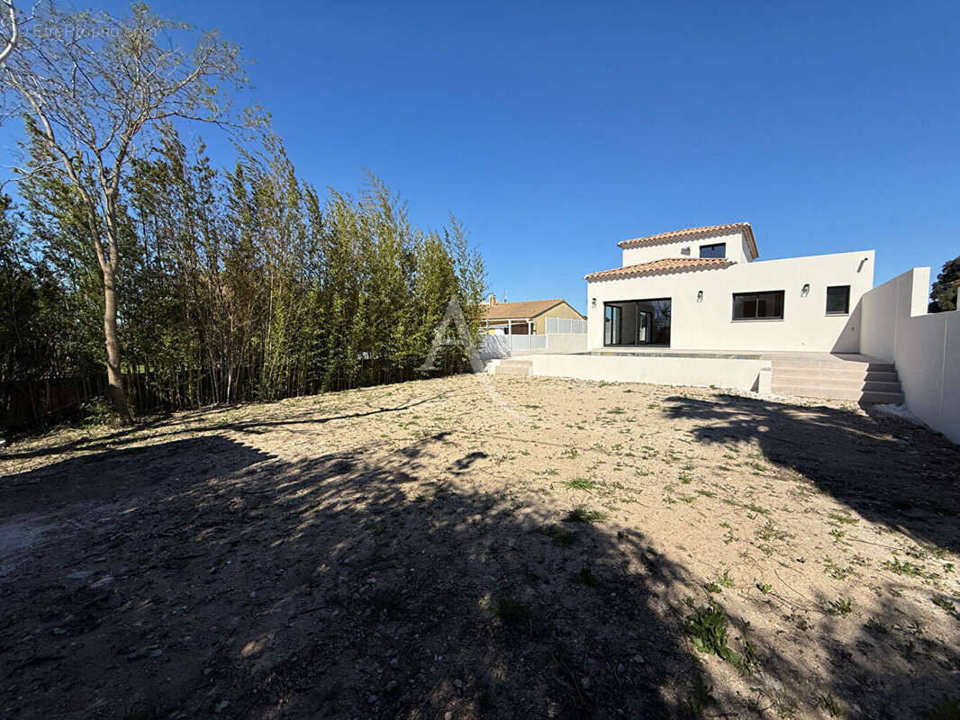 Maison à FOS-SUR-MER