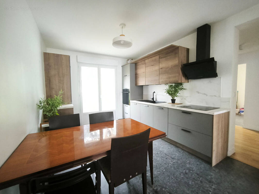 Maison à SAINT-NAZAIRE