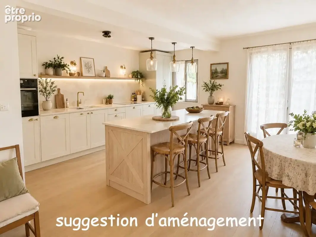Maison 57 m² à Saint-Feliu-D'avall  - photo 1
