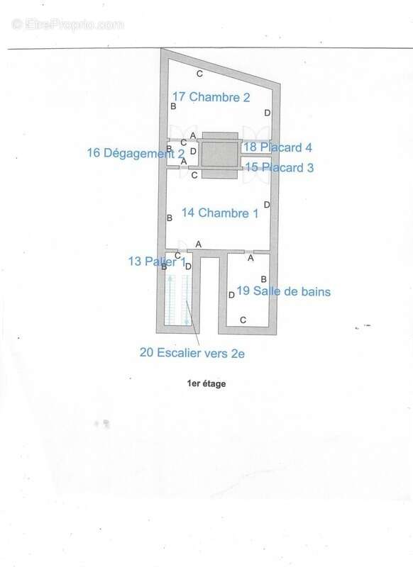 Maison à BERNAY