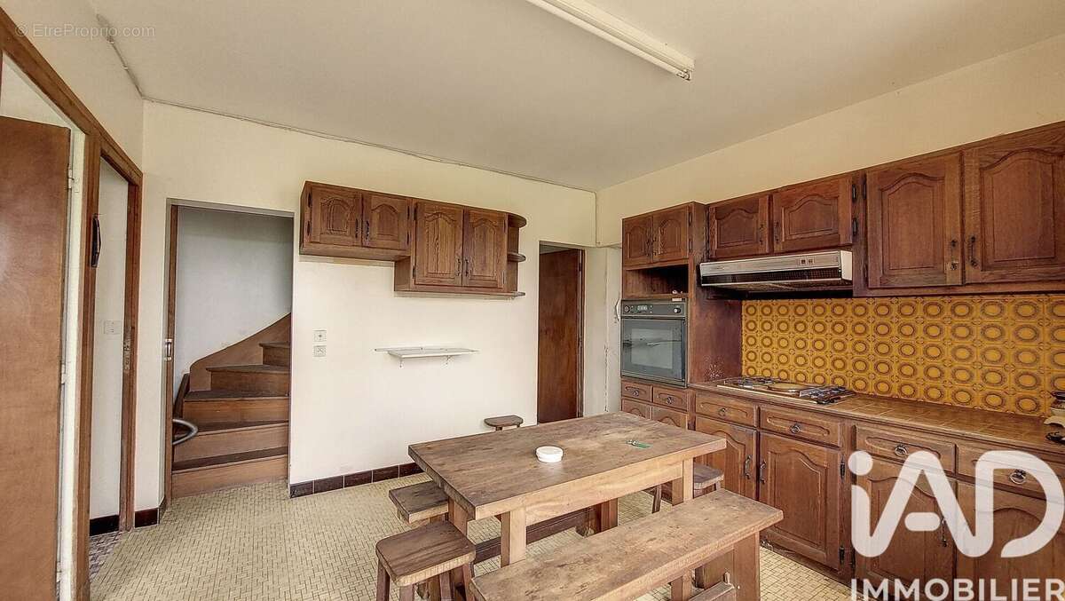 Photo 4 - Maison à SAINT-LAURENT-EN-GATINES