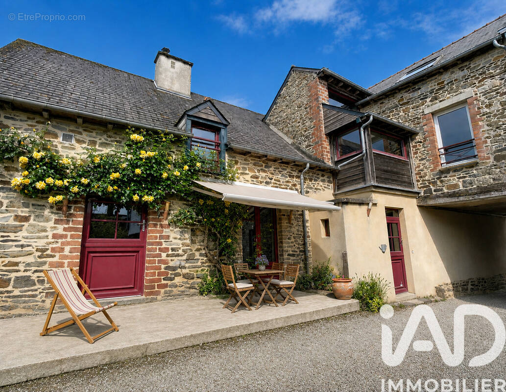 Photo 1 - Maison à JANZE
