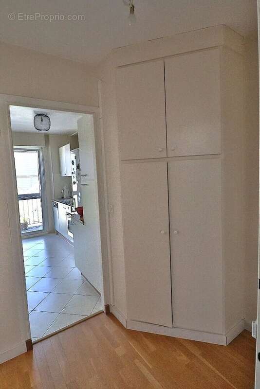 Appartement à CHATENAY-MALABRY