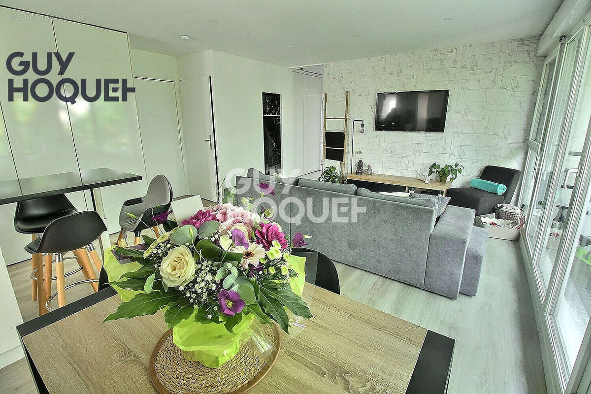 Appartement coup de coeur avec balcon ! - photo 2