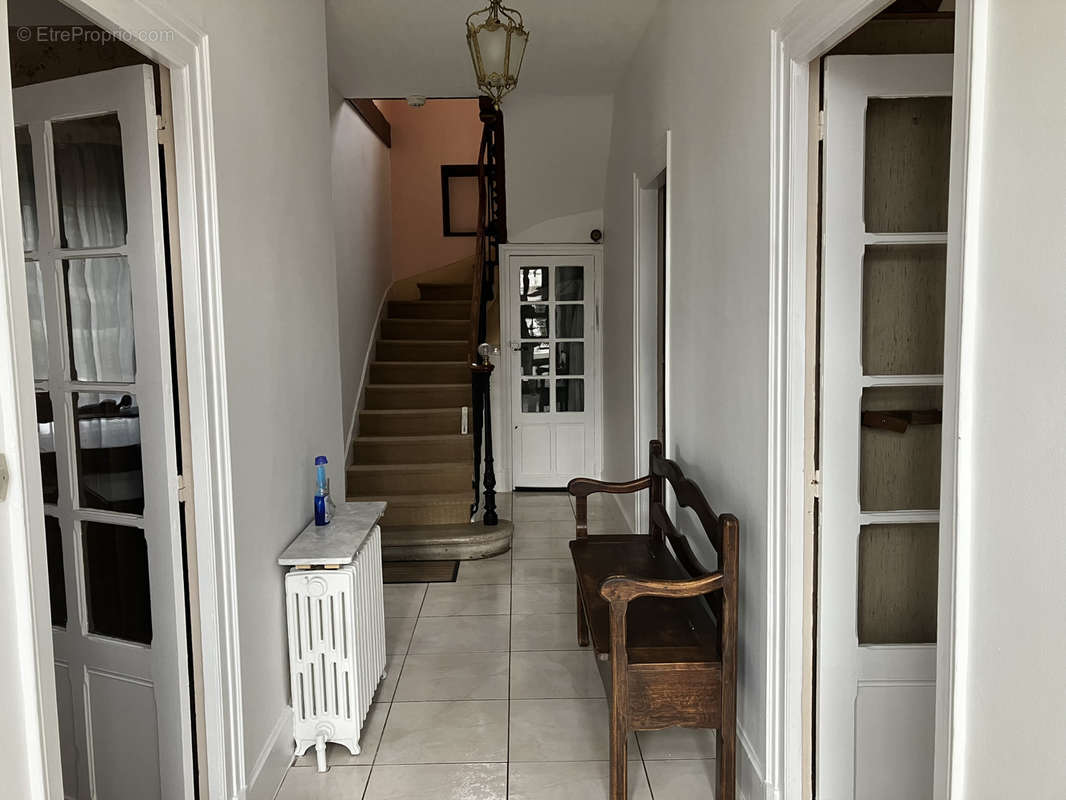 Maison à PACY-SUR-EURE