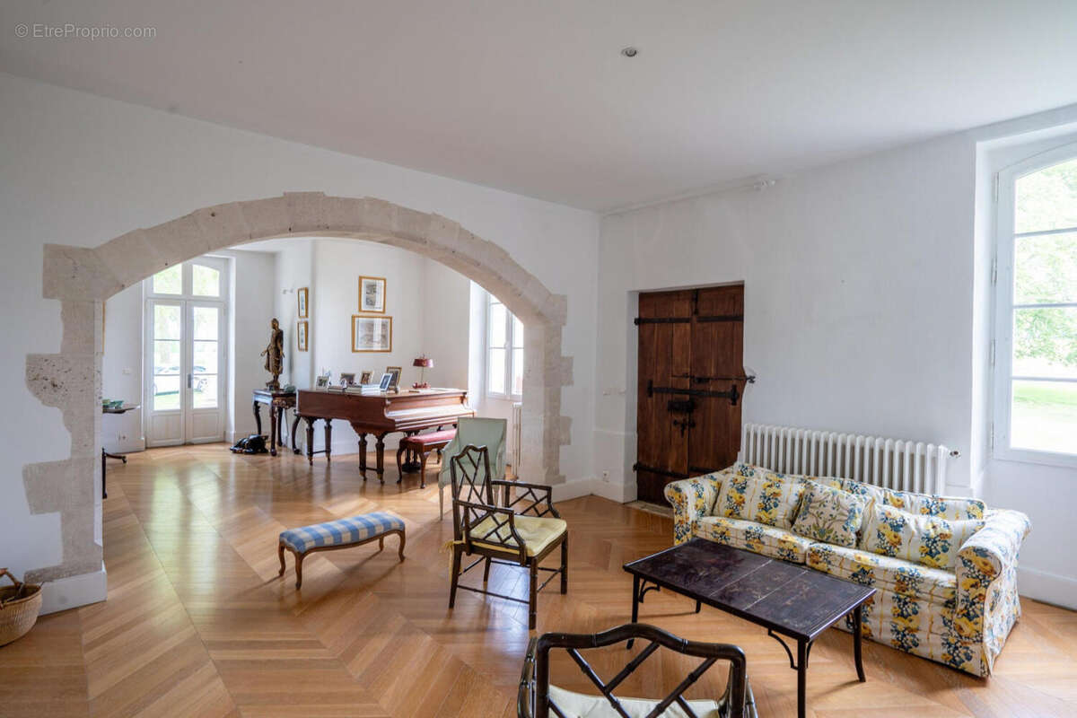 séjour - Maison à GIMONT