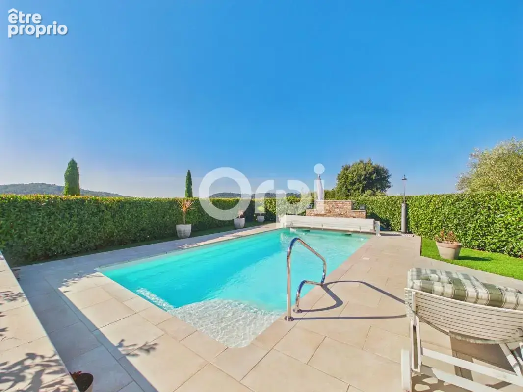 Maison - plain pied - 2 chambres - piscine - photo 8