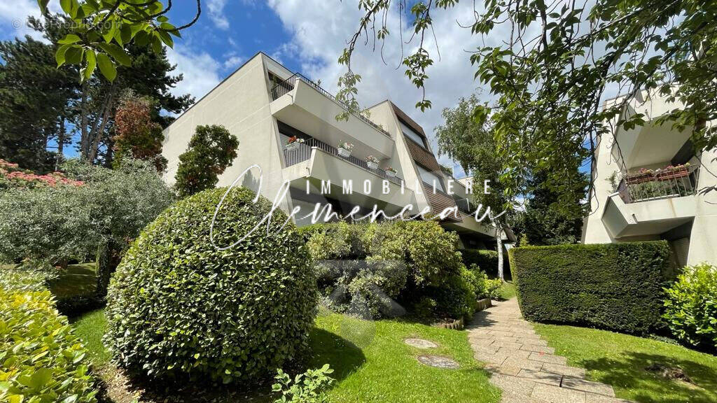 Appartement à VILLENNES-SUR-SEINE