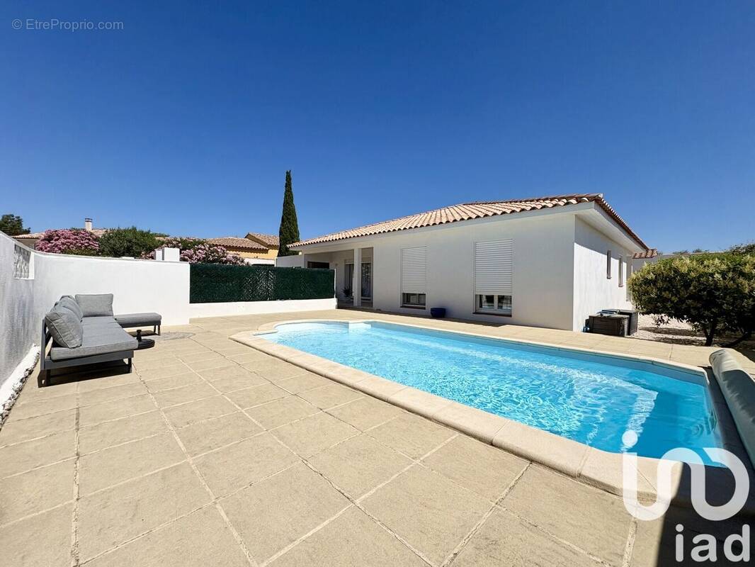 Photo 1 - Maison à SIGEAN