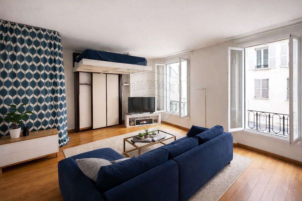 Appartement à PARIS-11E