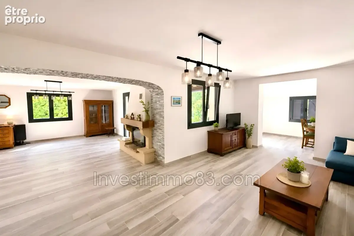 Maison 160 m² à Peypin  - photo 9