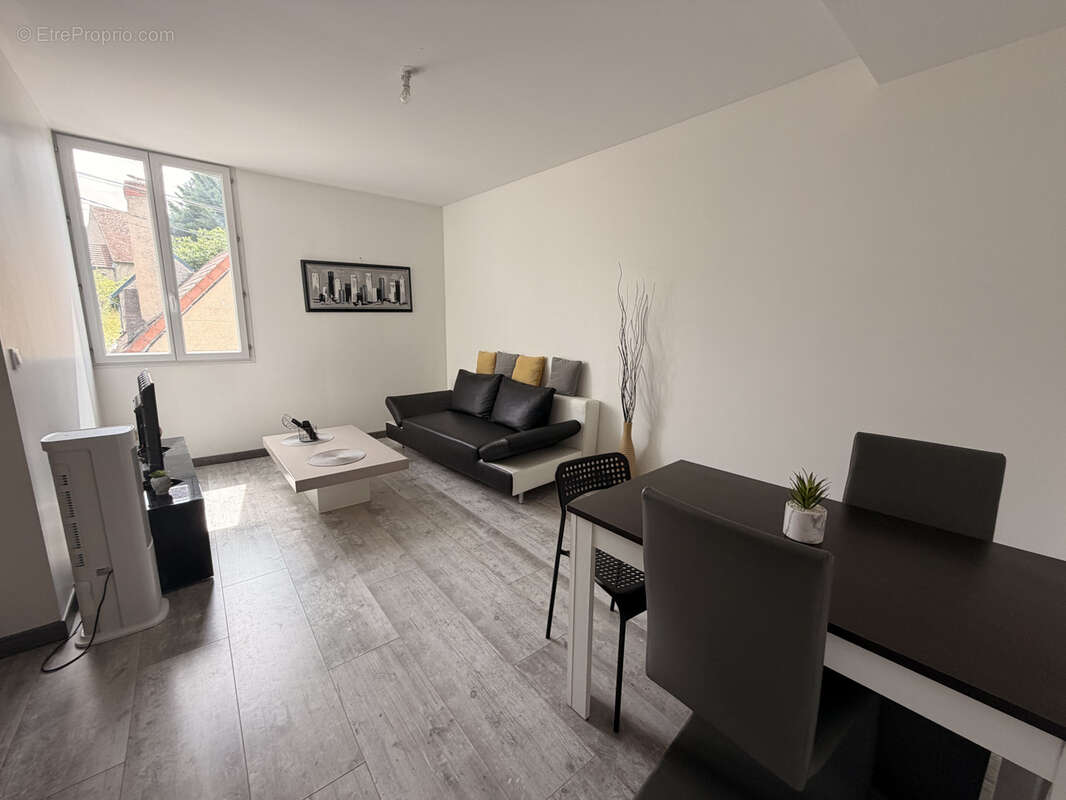 Appartement à CHATILLON-SUR-LOIRE