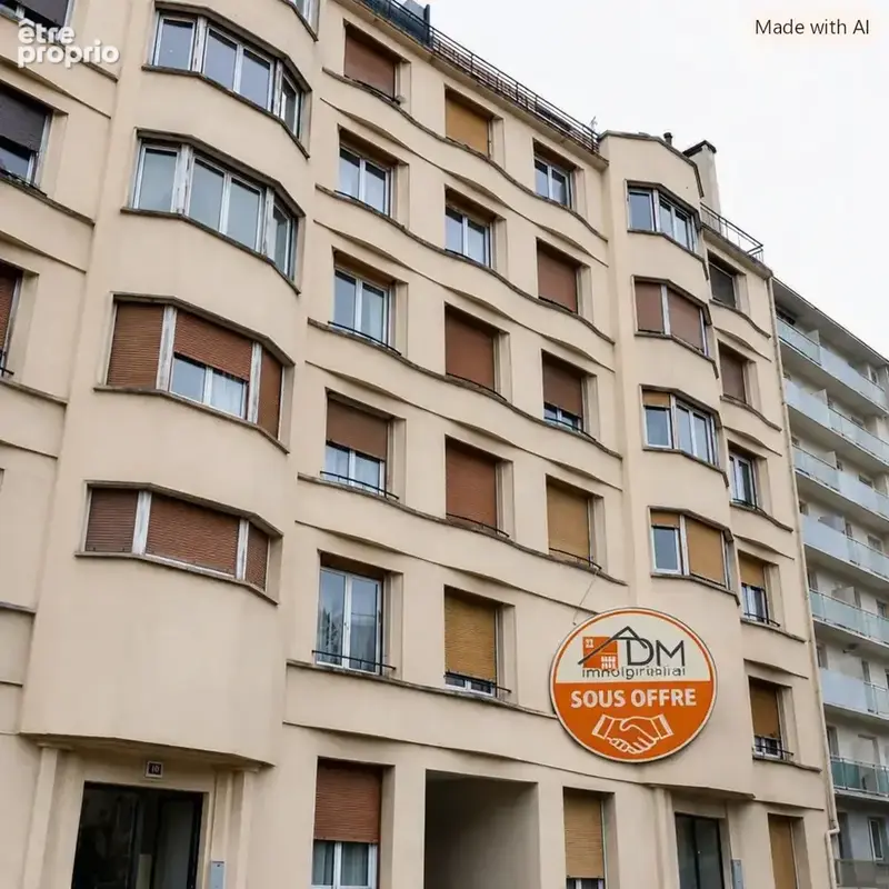 Appartement à SAINT-ETIENNE