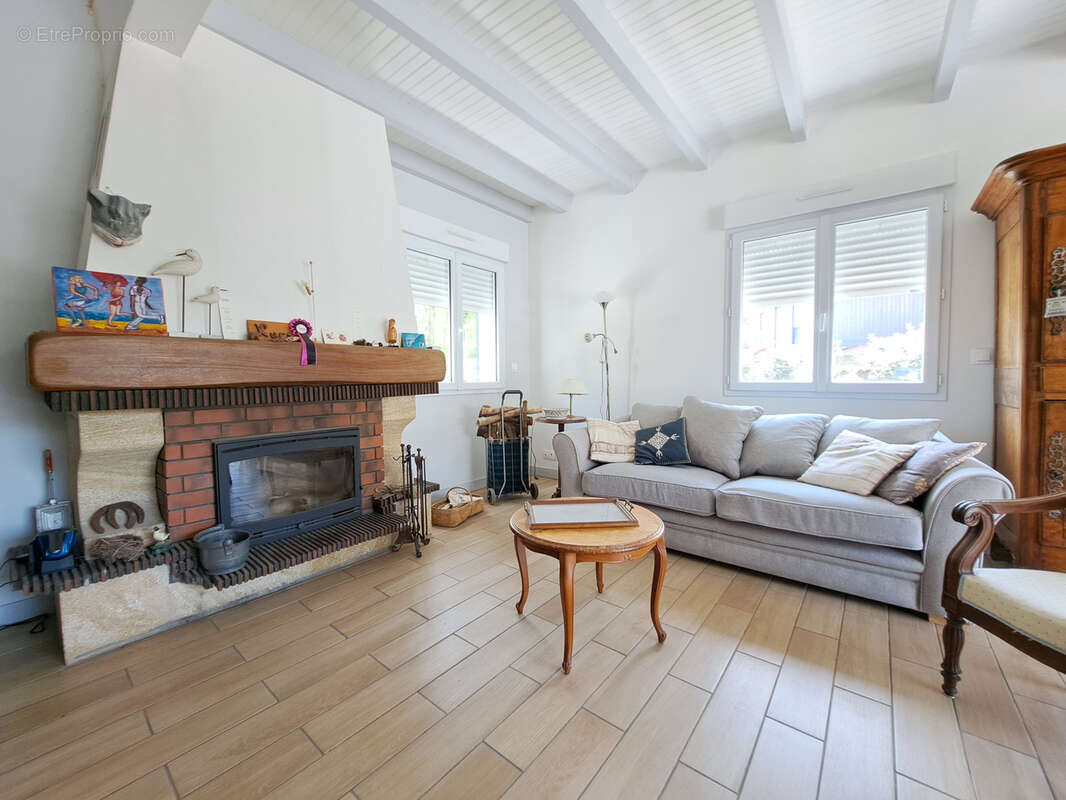 Maison à LA TREMBLADE