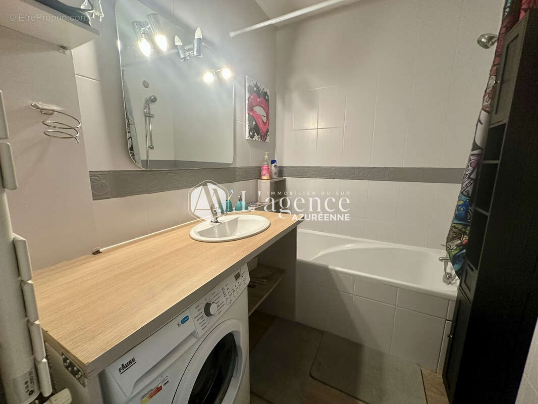 Appartement à CAGNES-SUR-MER