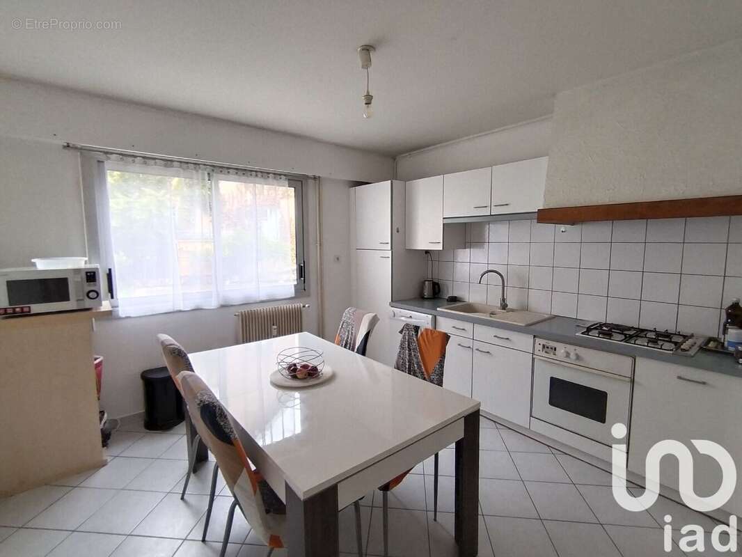Photo 6 - Appartement à BESANCON