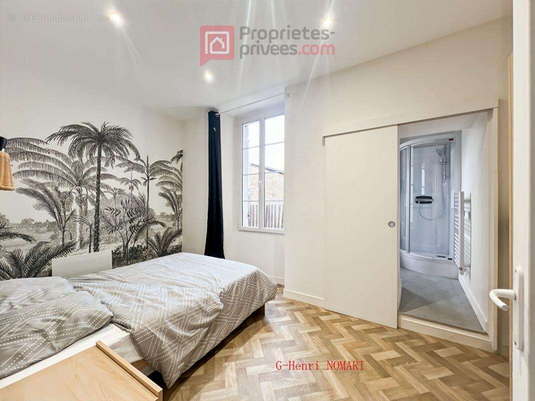 Appartement à CHATEAUBRIANT