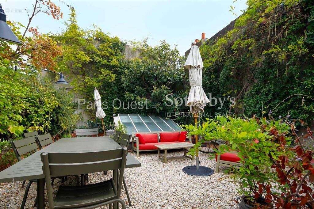 Appartement à PARIS-6E