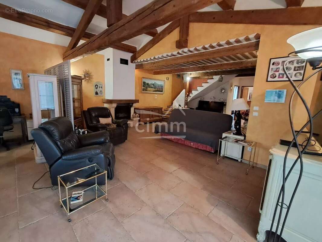 Maison à VILLENEUVE