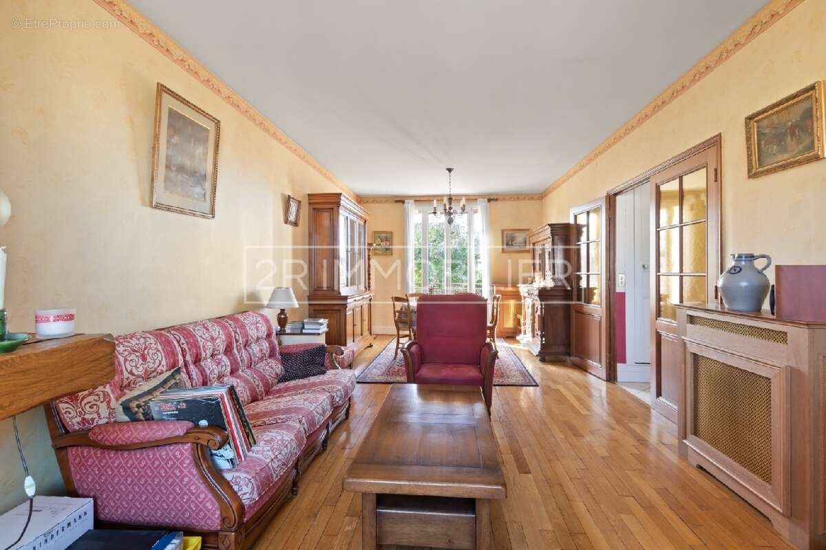 Maison à LAGNY-SUR-MARNE