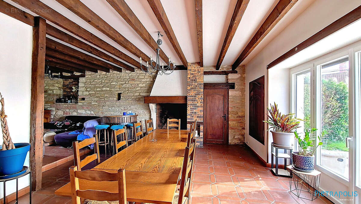 Maison à CHALON-SUR-SAONE