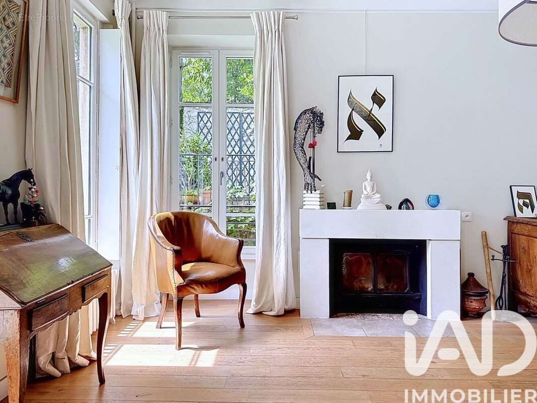 Photo 2 - Maison à SAINT-CLOUD