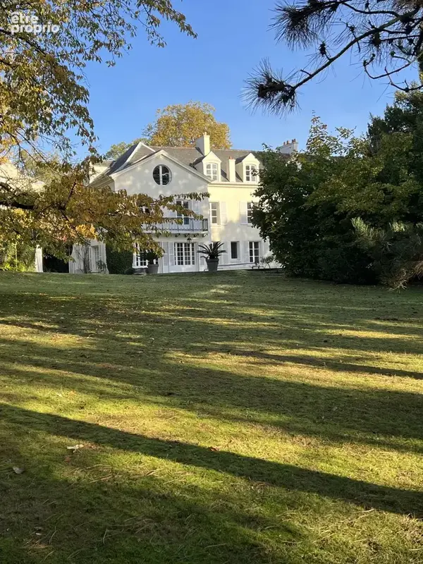 Maison à LOUVECIENNES