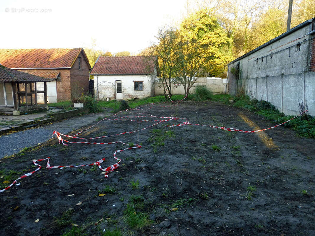 Maison à LE QUESNOY