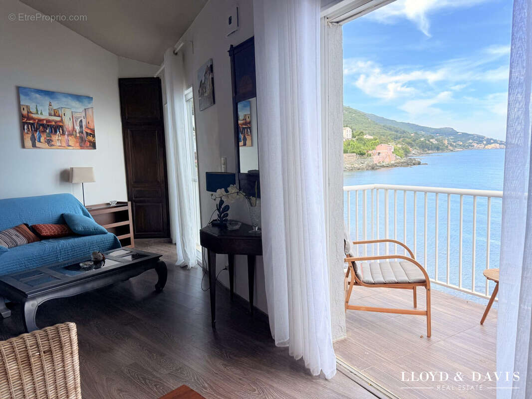 Appartement à BRANDO