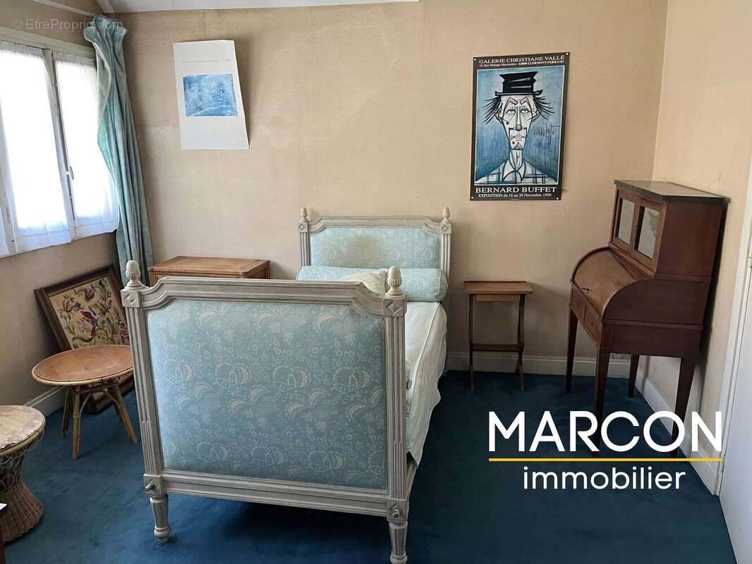 Maison à AUBUSSON
