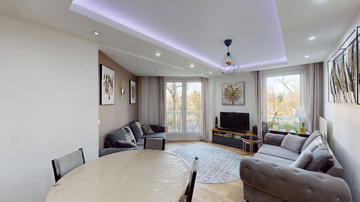 Appartement à LE PORT-MARLY