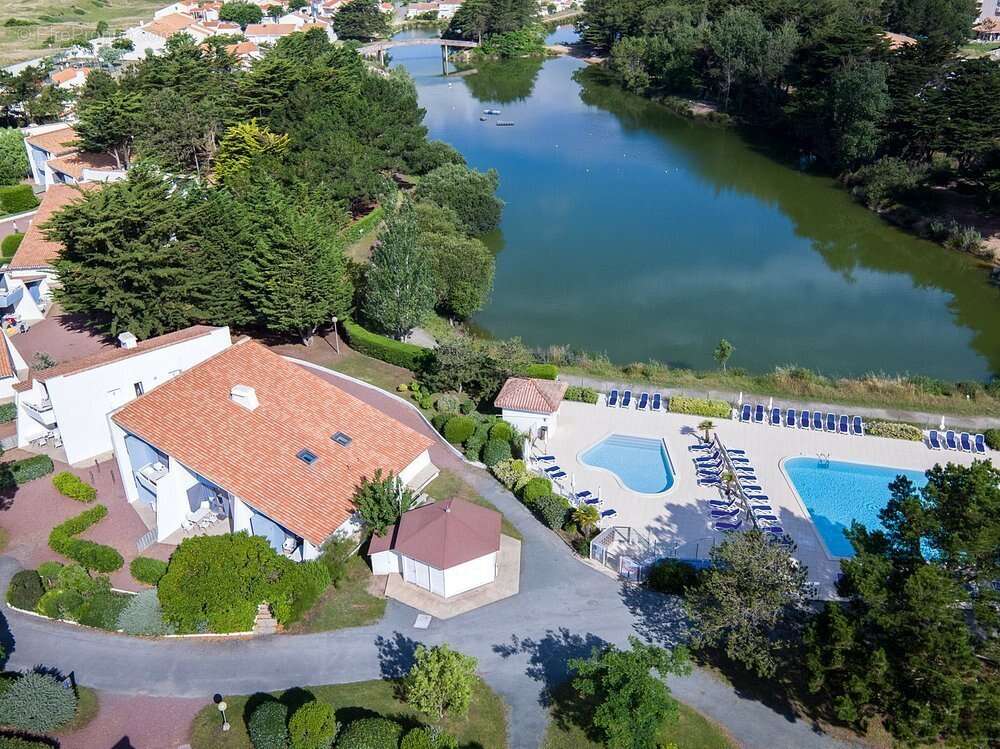 INVESTISSEMENT LOCATIF  SAINT JEAN DE MONTS  Résidence de Tourisme Belambra Clubs Les Grands Espaces - 8.55 % de rentabilité - photo 9