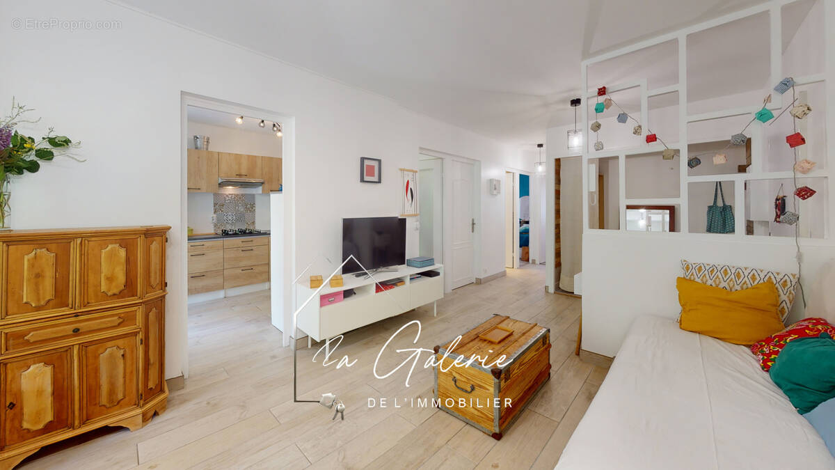 Appartement à ECHIROLLES