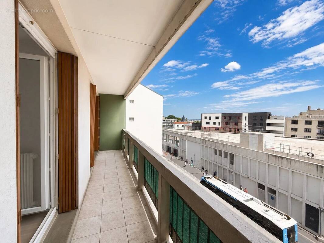 Appartement à ROMAINVILLE