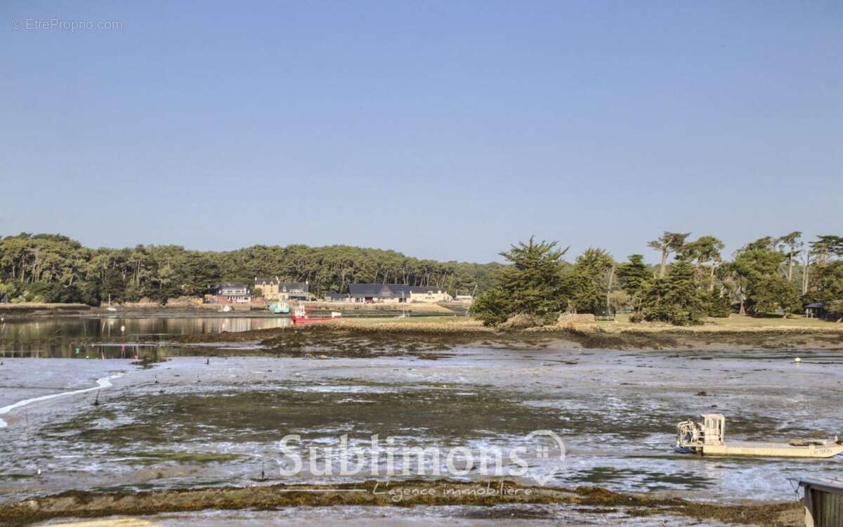 Appartement à SAINT-PHILIBERT