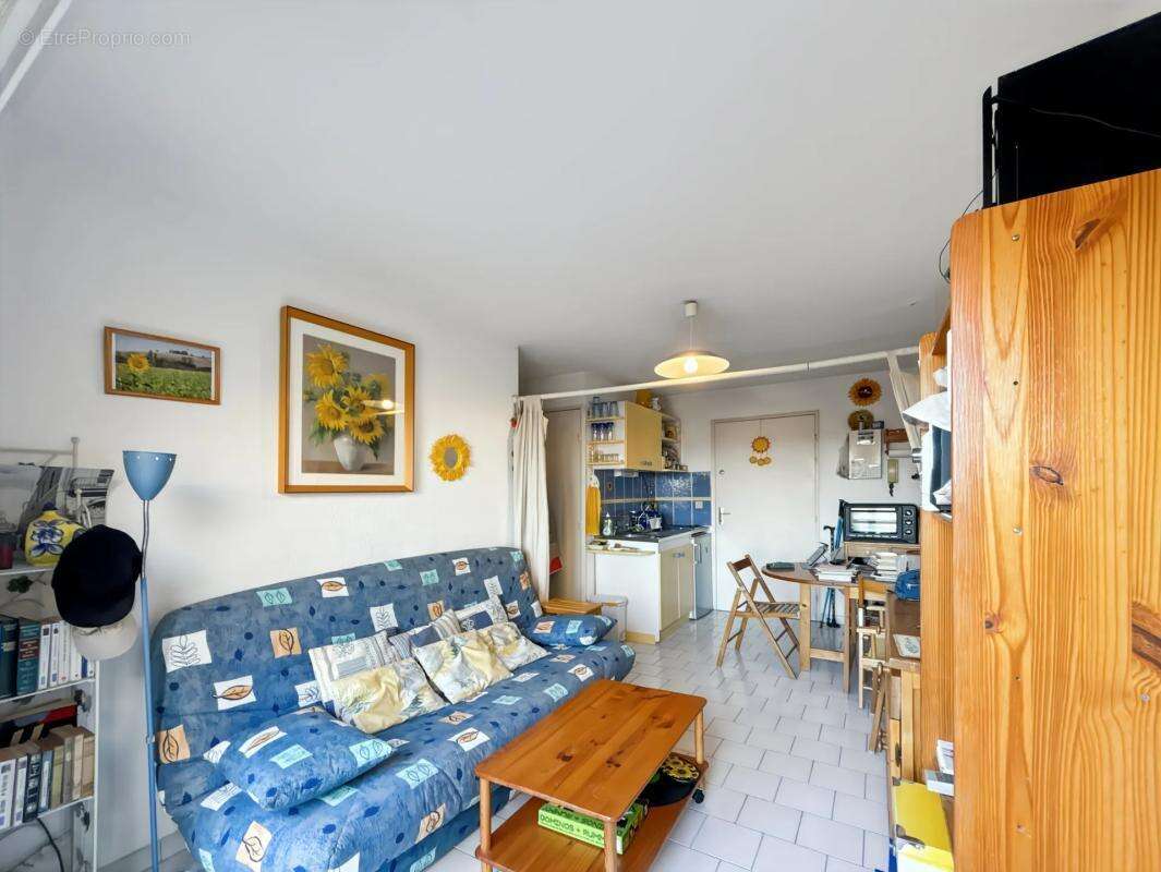 Appartement à SETE