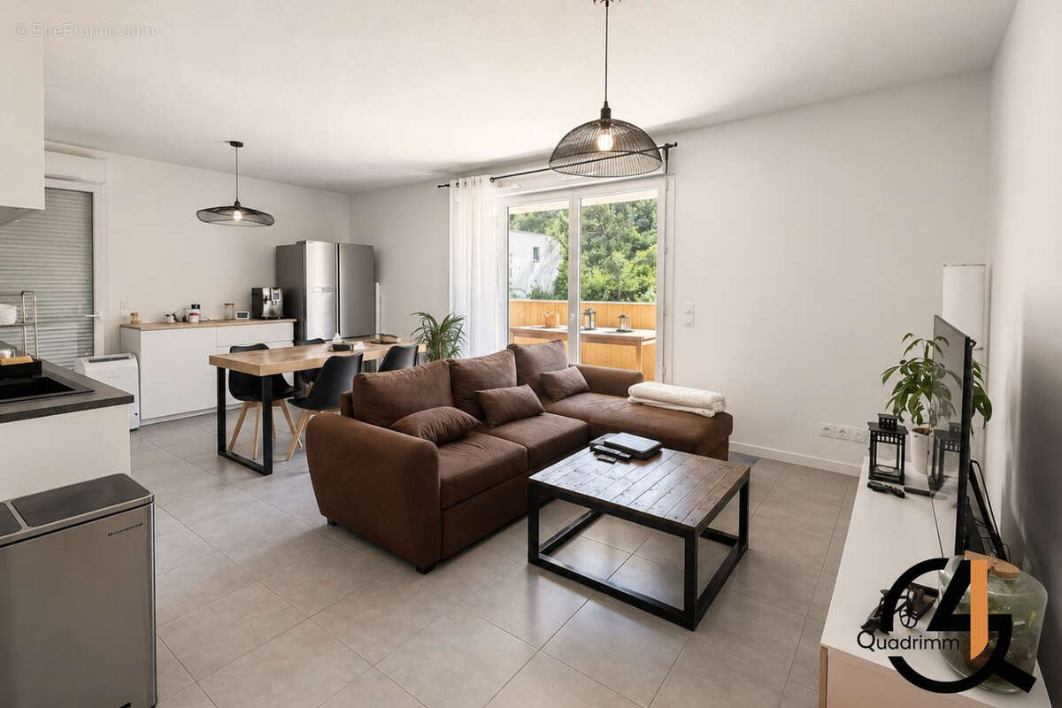 Appartement à GRABELS