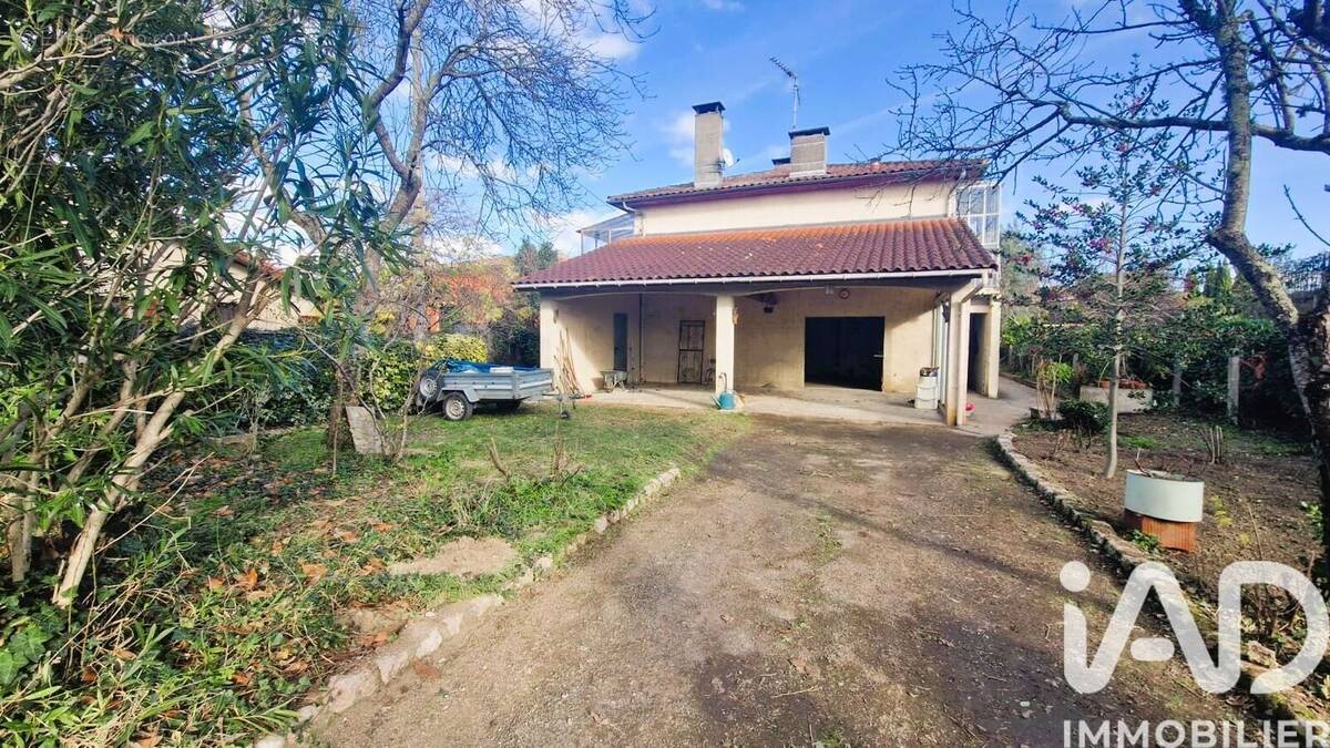 Photo 1 - Maison à ROQUES