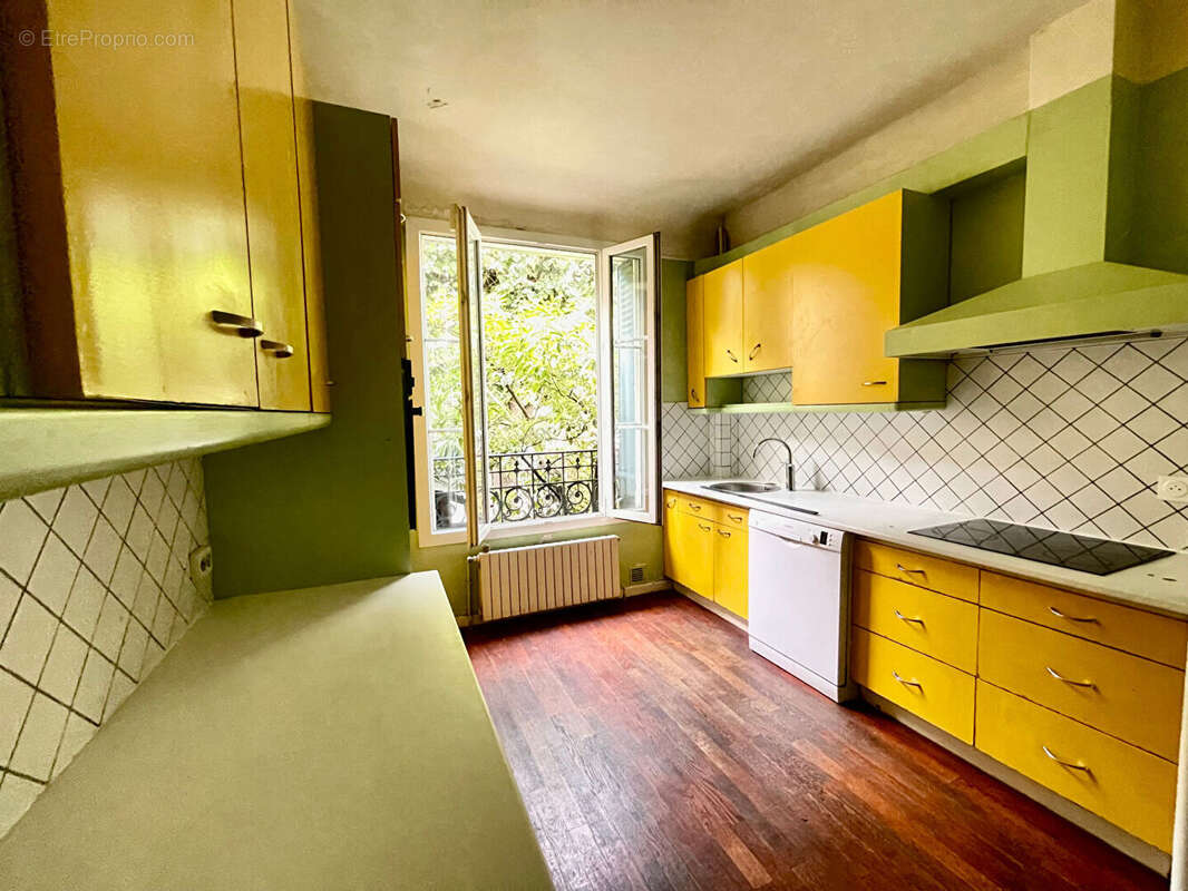 Maison à SARTROUVILLE