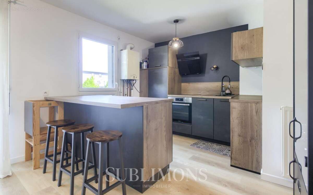 Appartement à PLESCOP