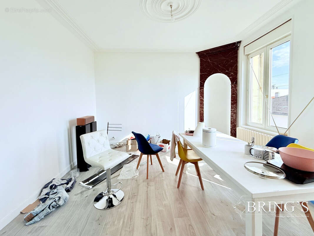 Appartement à BRIEY