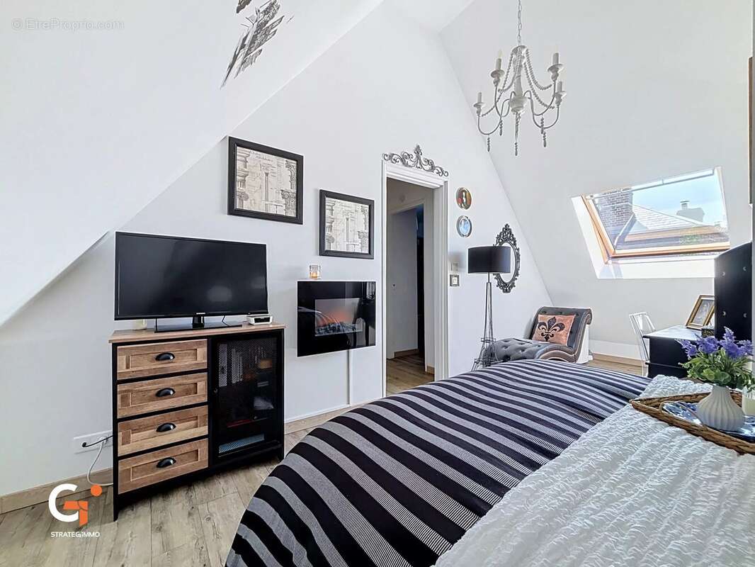 Sotteville-lès-Rouen Maison 8 pièces 147 m² - photo 29