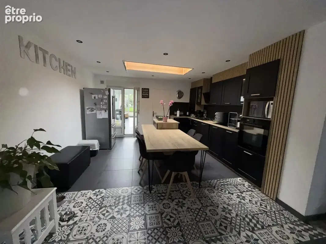 Maison 3 chambres un extérieur - photo 2