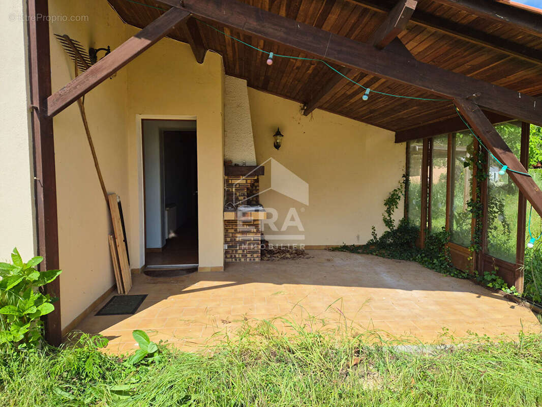 Maison 98m² à montpon-ménestérol - photo 6
