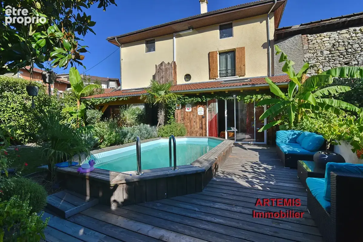 Maison à LE TOUVET