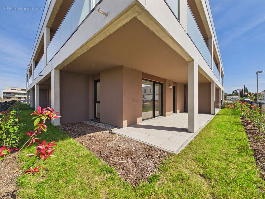 Appartement à OBERSCHAEFFOLSHEIM