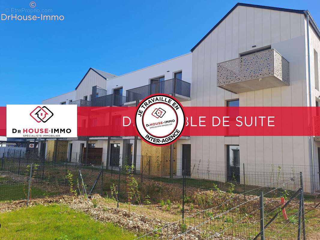 Appartement à TOURS