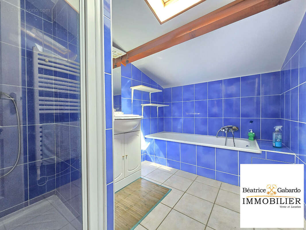 Maison 101 m² - 4p - Létra 69620 - photo 10